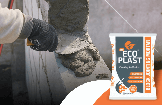 Block Jointing Mortar