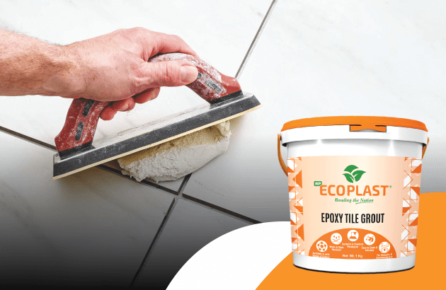 Epoxy Tile Grout