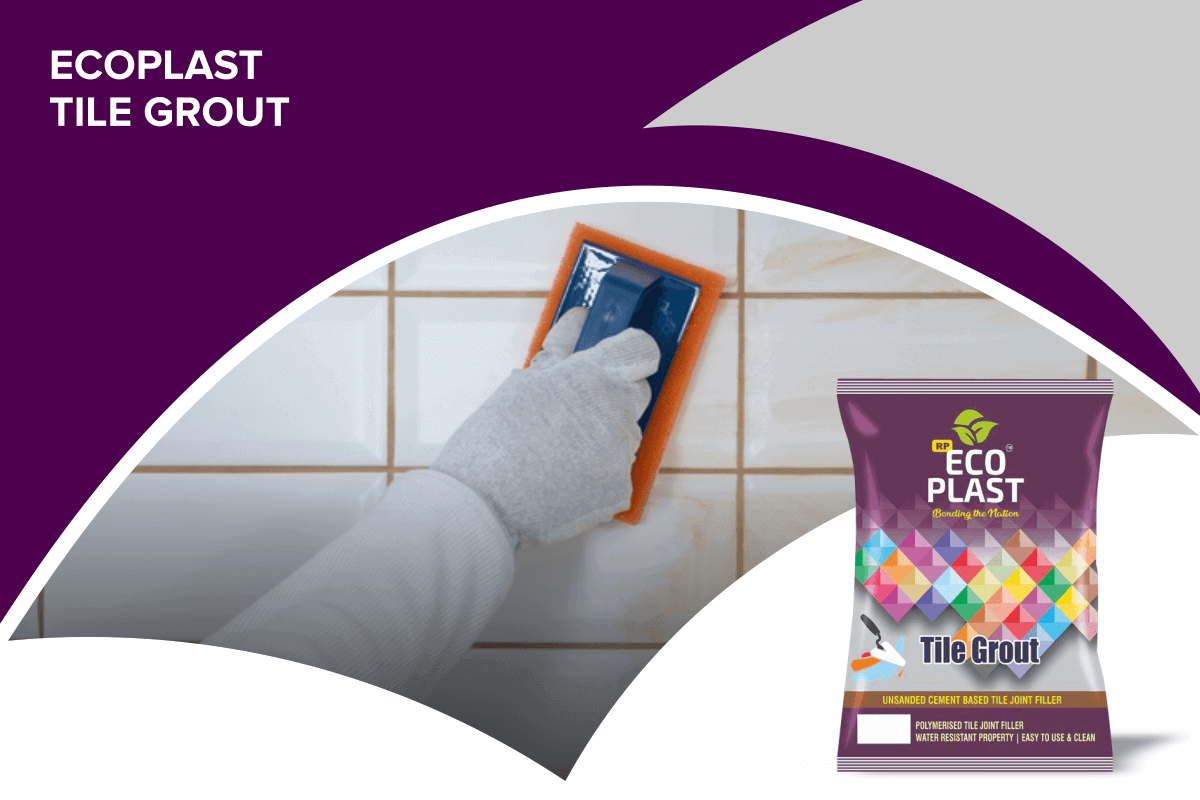 Ecoplast Tile Grout
